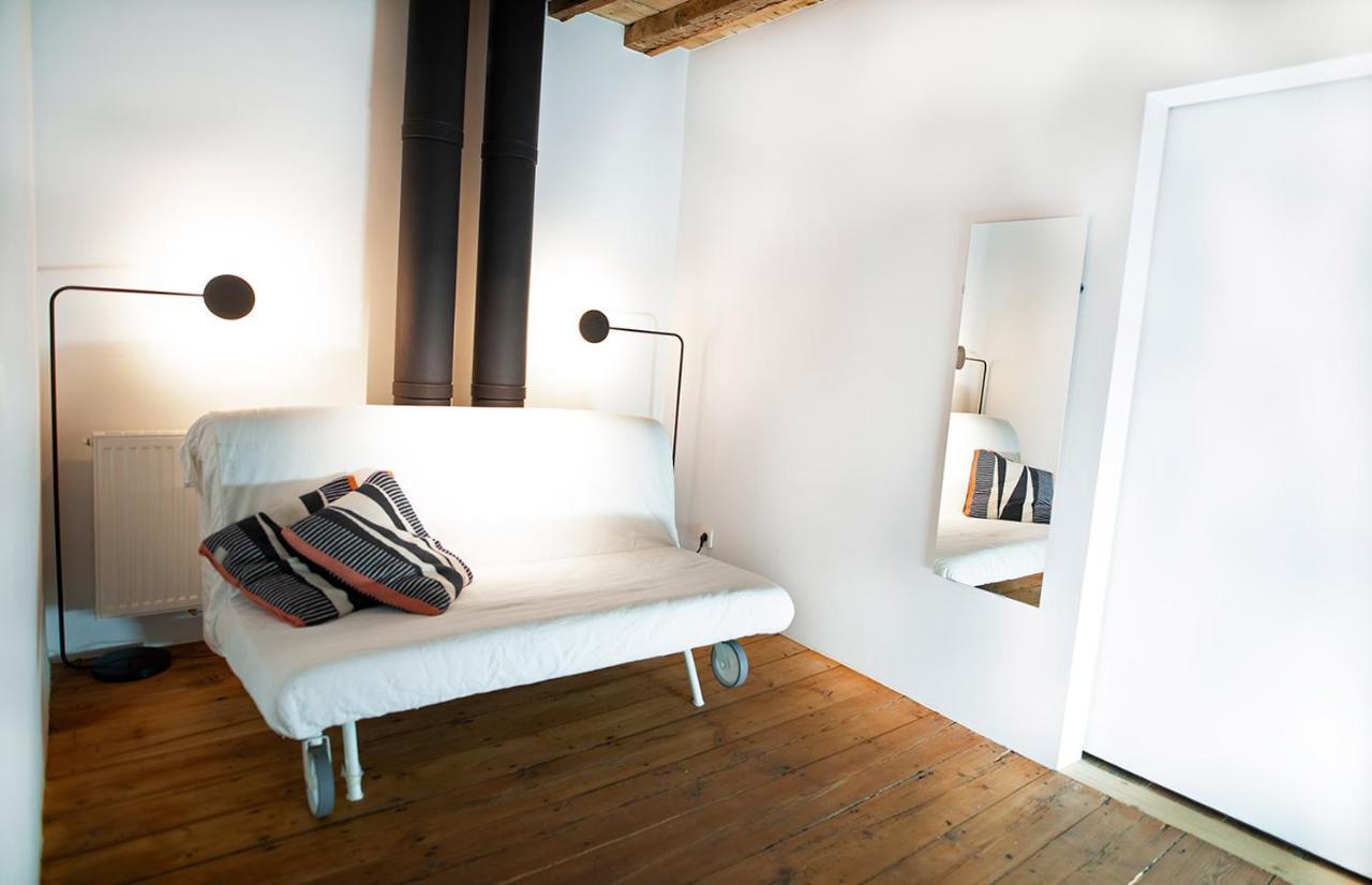 Peper Apartment Ghent Exterior photo