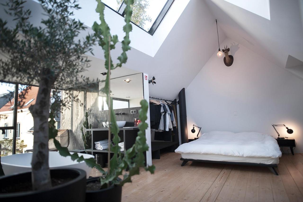 Peper Apartment Ghent Exterior photo