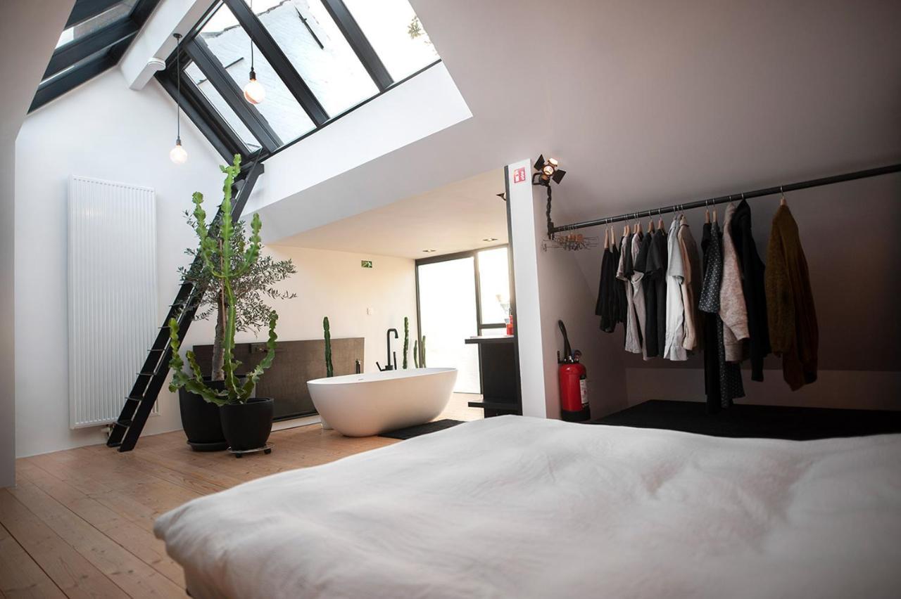 Peper Apartment Ghent Exterior photo