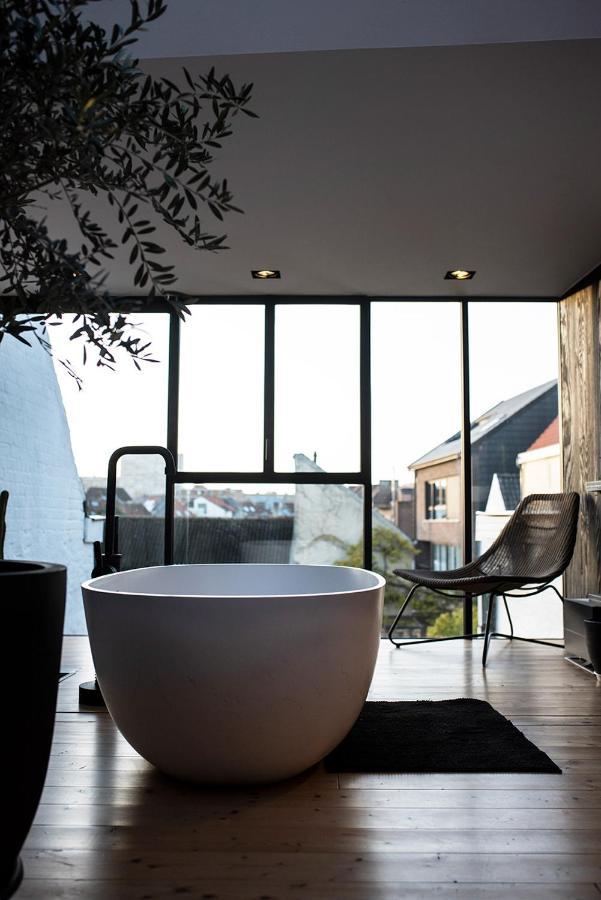 Peper Apartment Ghent Exterior photo