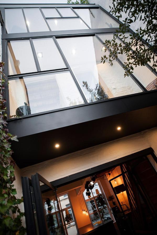 Peper Apartment Ghent Exterior photo