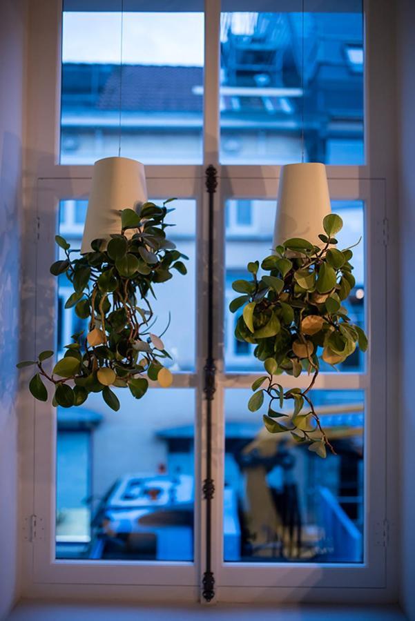 Peper Apartment Ghent Exterior photo